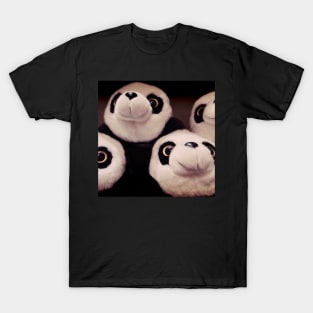 Panda Squad T-Shirt